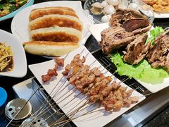 -老万烧烤(典逸心洲店)