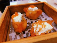 赛螃蟹凤眼饺-蔡澜点心(三里屯T+MALL店)