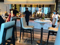 大堂-广州四季酒店·意珍·意式自助餐