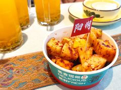 -大师傅金奖啤酒鱼(西街口总店)