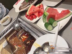 -海底捞火锅(杭州萧山宝龙广场店)