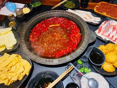 -莽子老火锅(大坪店)