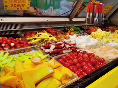 -老炳·七丛松甘草水果