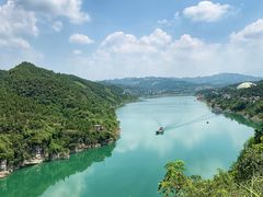-乌江画廊(彭水苗族土家族自治县)