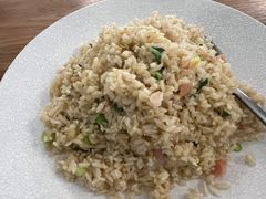 瑶柱咸柠檬炒饭-花舍·新派粤菜·西餐·下午茶(亚运村·鸟巢店)