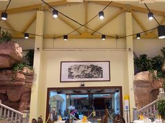 -金河半岛园林酒家(金融城店)