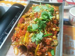 -老表记广西宵夜螺蛳鸭脚煲(西大店)