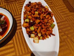 宫保鸡丁-渝信川菜(工体店)