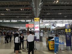 -曼谷素万那普国际机场
