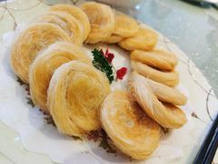 东北银丝饼-南海渔村(珠江新城店)