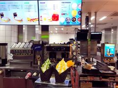 -麦当劳(沙河店)