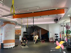 -MEGA BASE 健身馆(南山店)