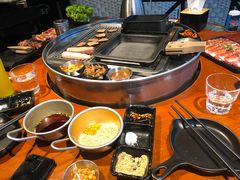 -伍丁·烤牛肋(和平东桥店)