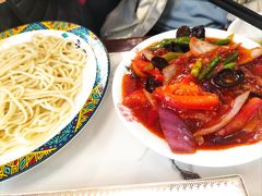 -西北朗益和穆斯林餐厅