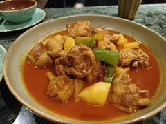 -东方亚克西餐厅(西康路店)
