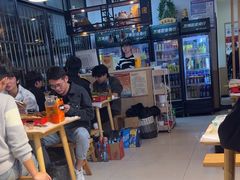 -郑记•不夜城烧烤•龙虾•虾蟹(黄鹤楼店)