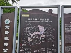 -黄贤森林公园