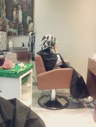 小左美发(五角场店)-小左沙龙