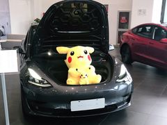 -TESLA 特斯拉(北京南四环中路特斯拉中心)