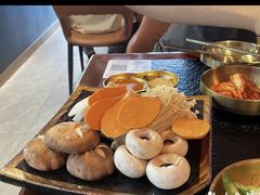 -伏一解牛烤肉专门店(信业购物中心店)