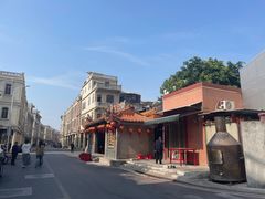 -汕头市小公园
