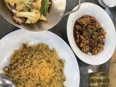 -洛东土菜馆(建国北路店)