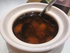 爱心松茸鸡汤-辣螃铠盆盆蟹大排档(海昌店)