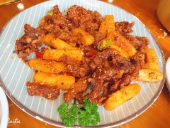 牛肉米糕条-全州拌饭馆(断桥店)