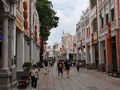-孙文西路步行街