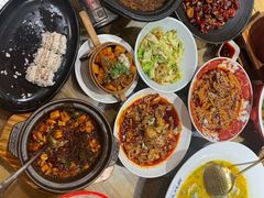 -百年神厨·地道川菜(清江西路店)