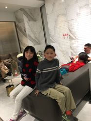 点击看大图 -3AM HAIR SALON烫发染发接发