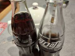 瓶装可口可乐-啫神·广州地标美食(北京路店)