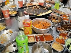 -阿亲家·韩式无限烤肉(春熙路店)