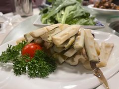 话梅手剥笋-福寿斋·老北京铜锅涮肉·烤鸭(顺义总店)