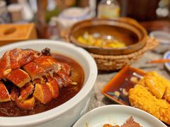 金陵烤鸭-南京大牌档(济南万象城店)