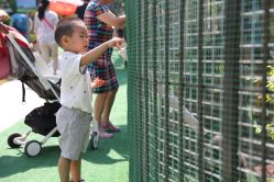 -萌宠亲子动物乐园(槐房万达店)