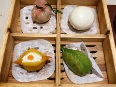 赛螃蟹凤眼饺-蔡澜点心·粤菜(丽泽天街店)