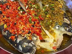 双色鱼头-伙工殿餐厅(吉大店)