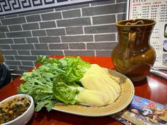 蔬菜-菌之家·专业纯野生菌火锅·特色炒菌