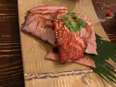 金牌碳烧猪颈肉-Siam泰餐厅(水上公园店)