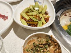-蜀留香火锅(西南角店)