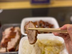 -香港新发烧腊茶餐厅(书城店)