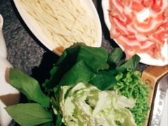 -陈府大宅门成都火锅·手切鲜肉(太原街店)