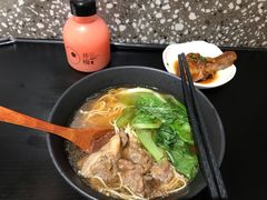 -贡梅老面馆·蟹粉面·无锡特色小吃(南长街主推店)