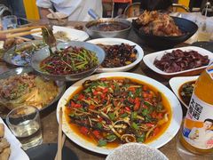 -爆好吃夜市大排档·乐山江湖菜(中心城总店)