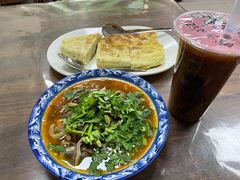 -白老大羊杂碎稍麦