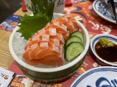 -鱼民·现造寿司(育德店)