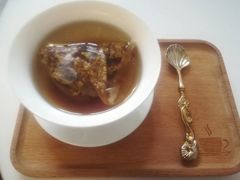 咖啡果皮风味茶-倦勤咖啡(中山南路店)