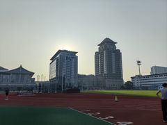 -北京大学五四田径场
