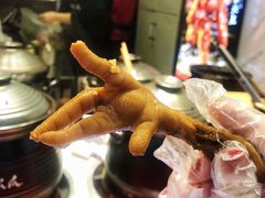 -八一好吃街·高品美食广场